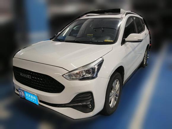 哈弗哈弗M62019款 1.5T DCT两驱精英型 国VI「南京二手车」「天天拍车」