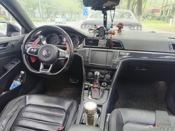 [常州·苏D] 二手大众凌渡2017款 2.0T GTS