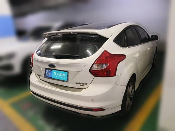 [南通·苏F] 二手福特福克斯2012款 两厢 2.0L 自动豪华运动型