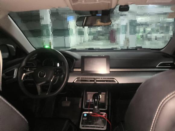 [西安·陕U] 二手比亚迪秦2019款 1.5L 自动豪华型