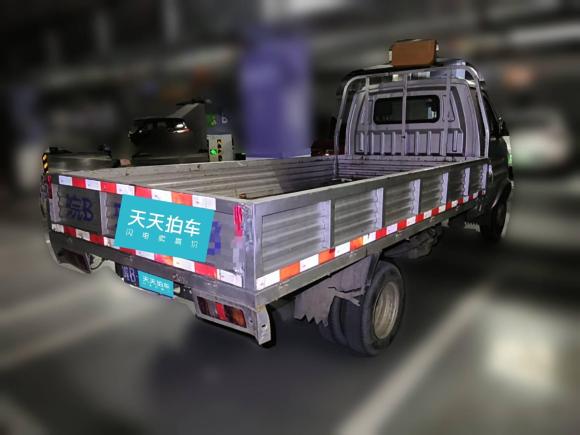 [合肥·皖B] 二手东风小康东风小康D512021款 1.5L标准型后双轮国VI