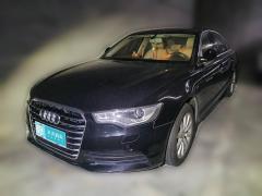 [深圳·粤B] 奥迪奥迪A6L2012款 TFSI 标准型