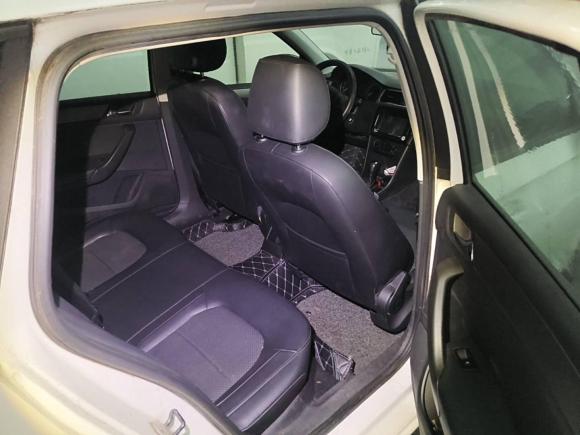 [嘉兴·浙F] 二手斯柯达昕动2014款 1.6L 自动悦享版