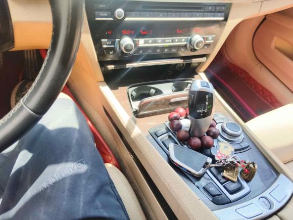 [上海·沪C] 二手宝马宝马7系2009款 730Li豪华型