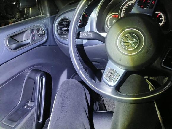 [上海·沪D] 二手大众甲壳虫2018款 280TSI 纵乐型