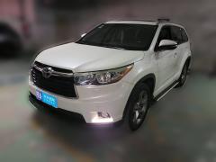 [武汉·鄂A] 丰田汉兰达2015款 2.0T 四驱至尊版 7座