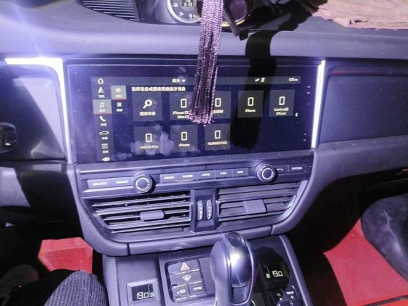 [深圳·粤B] 二手保时捷Macan2018款 Macan 2.0T