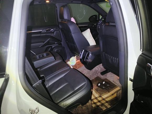 [苏州·晋A] 二手保时捷Cayenne2011款 Cayenne 3.0T