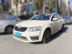 [西安·陕A] 斯柯达明锐2017款 1.6L 自动智行版