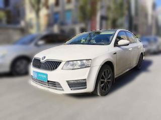 斯柯达明锐2017款 1.6L 自动智行版