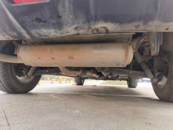 [合肥·皖A] 二手日产奇骏2014款 2.0L CVT舒适版 2WD