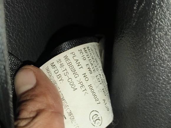 [西安·陕A] 二手日产奇骏2010款 2.5L CVT旗舰版 4WD