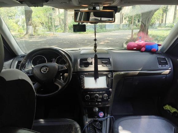 [成都·川A] 二手斯柯达Yeti2014款 1.8TSI DSG野驱版