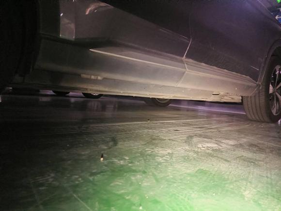 [南昌·赣A] 二手比亚迪宋PLUS新能源2021款 EV 尊贵型