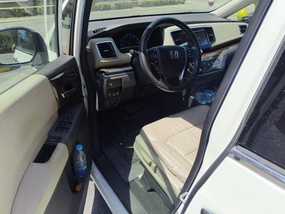 [苏州·苏U] 二手本田奥德赛2015款 改款 2.4L 智享版