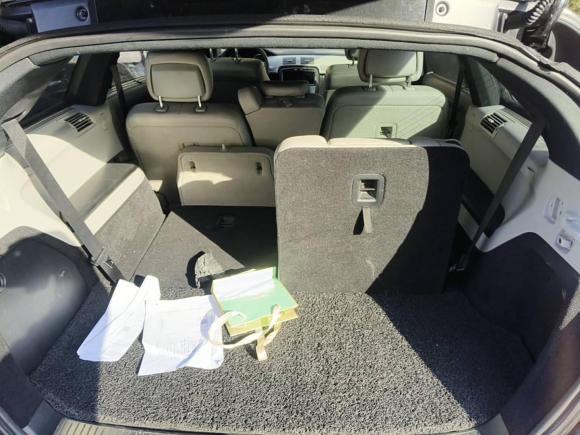 [常州·苏D] 二手奔驰奔驰R级2011款 R 300 L 商务型