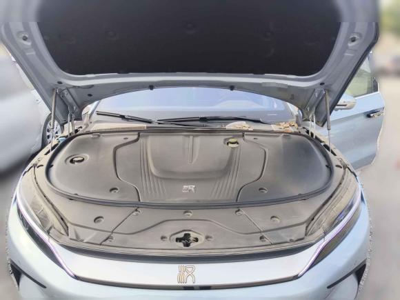 [南昌·赣A] 二手比亚迪汉2023款 EV 冠军版 605KM前驱尊贵型