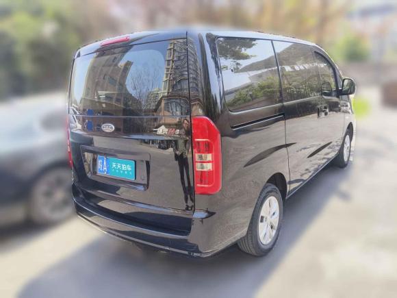 [合肥·皖A] 二手江淮瑞风瑞风M32019款 创客版 1.8L 豪华智能型