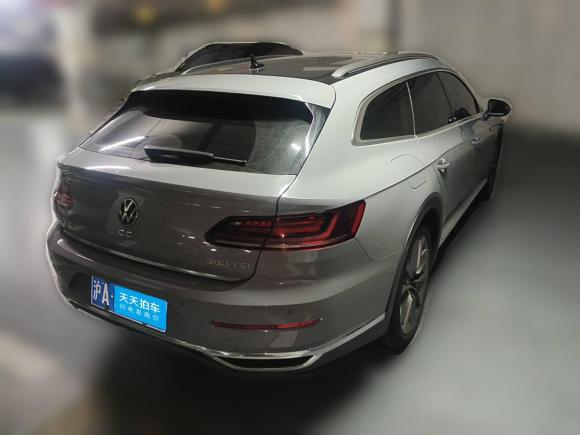 [上海·沪A] 二手大众一汽-大众CC2023款 猎装车 380TSI 猎心版