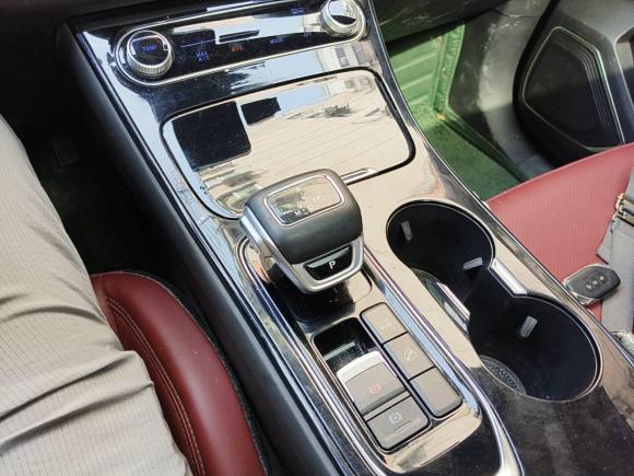 [苏州·苏U] 二手东风风行风行T5 EVO2021款 1.5TD DCT女神版