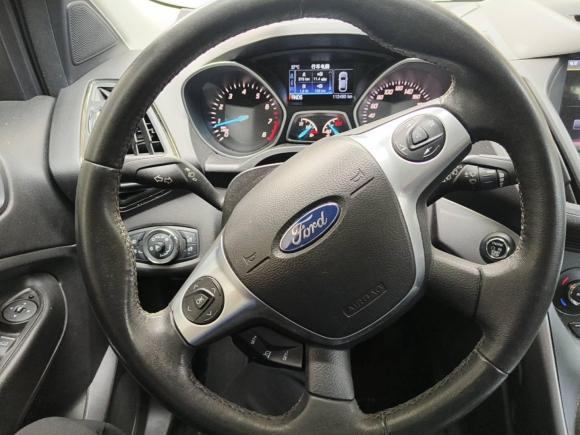 [苏州·苏E] 二手福特翼虎2015款 2.0L GTDi 四驱精英型