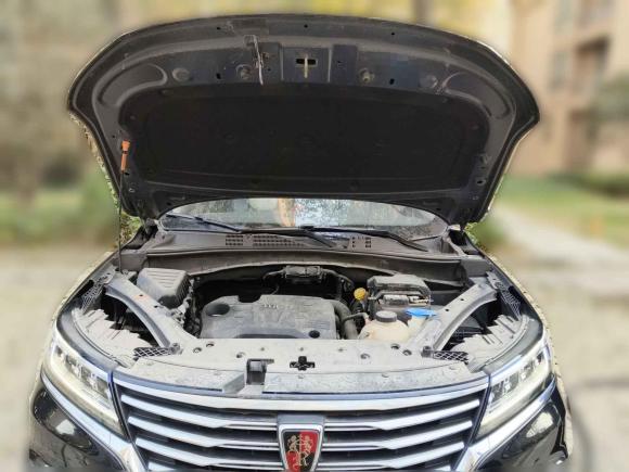 [合肥·皖A] 二手荣威荣威RX52019款 20T 两驱自动Ali智联网铂金版