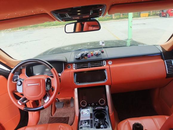 [苏州·苏E] 二手路虎揽胜2014款 改款 3.0 SC V6 Vogue