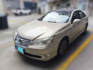 雷克萨斯雷克萨斯ES2010款 240 豪华版