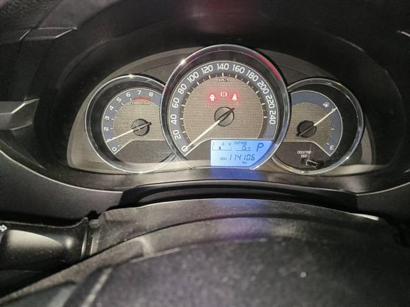 [上海·浙C] 二手丰田雷凌2014款 1.6G CVT精英版