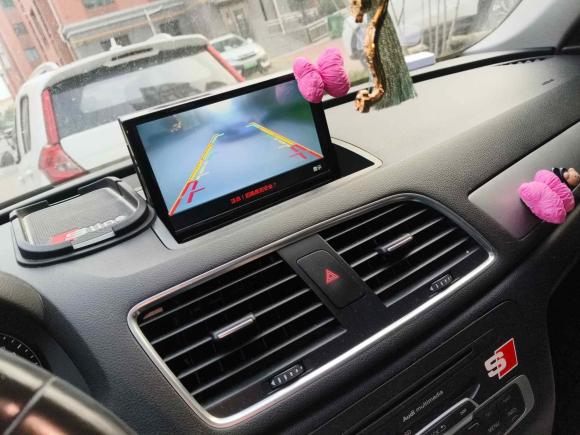 [青岛·鲁B] 二手奥迪奥迪Q32015款 35 TFSI 进取型