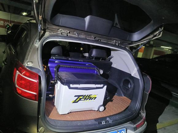 [合肥·皖A] 二手起亚智跑2014款 2.0L 自动两驱版GL