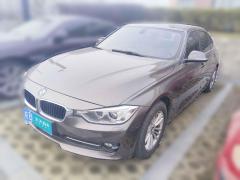 [合肥·皖B] 宝马宝马3系2013款 320Li 时尚型