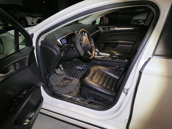 [无锡·苏B] 二手福特蒙迪欧2013款 1.5L GTDi180时尚型