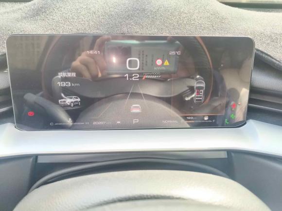 [济南·鲁U] 二手哈弗哈弗H62021款 第三代 1.5T 自动两驱Max