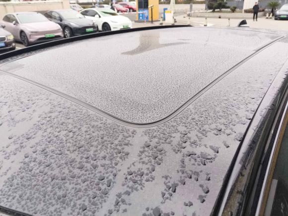 [宁波·浙B] 二手蔚来蔚来ES82018款 355KM 基准版 七座版