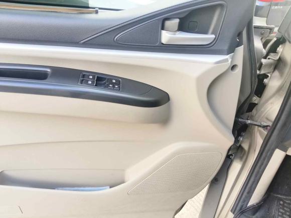 [上海·沪A] 二手东风风行菱智M5新能源2020款 长航版 舒适型 9座