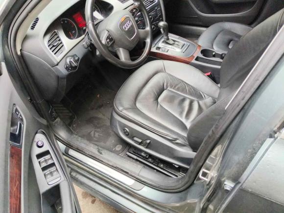 [宁波·浙B] 二手奥迪奥迪A4L2012款 2.0 TFSI 自动舒适型