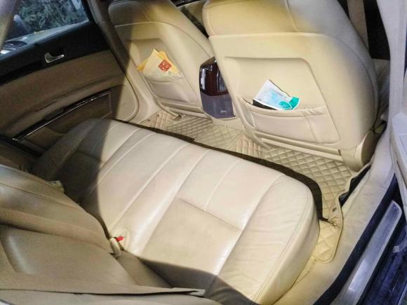 [广州·粤A] 二手凯迪拉克SLS赛威2011款 2.0T 精英型