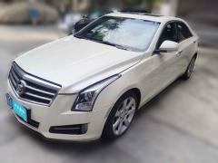 [广州·粤A] 凯迪拉克凯迪拉克ATS2014款 28T 舒适型