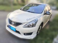 [上海·沪A]日产&nbsp;&nbsp;骐达TIIDA&nbsp;&nbsp;2011款 1.6T M-CVT致酷版
