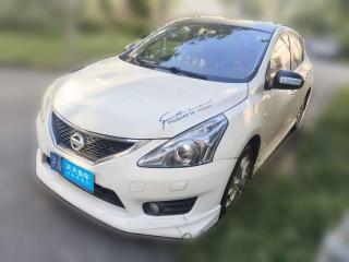 日产骐达TIIDA2011款 1.6T M-CVT致酷版「上海二手车」「天天拍车」