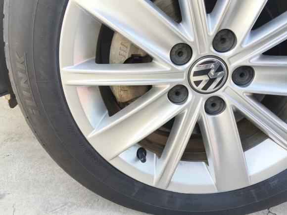 [上海·沪C] 二手大众Polo2013款 1.6L 自动豪华版