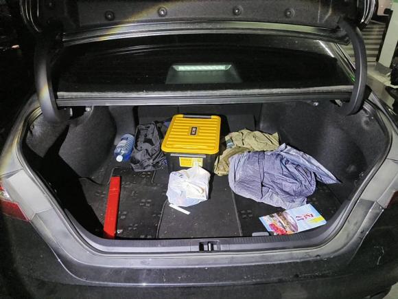 [合肥·皖A] 二手丰田凯美瑞2019款 2.5G 豪华版 国V