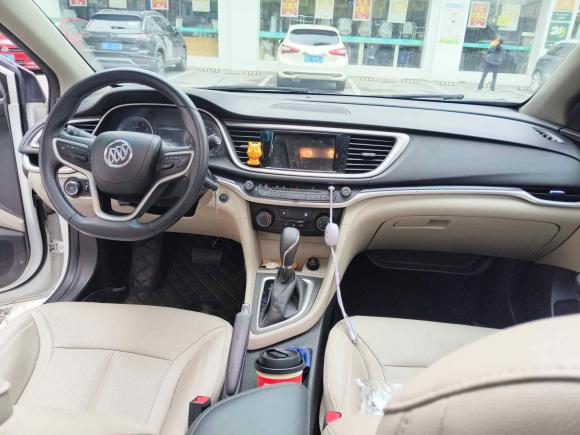 [无锡·苏B] 二手别克英朗2021款 改款 典范 1.5L 自动精英型