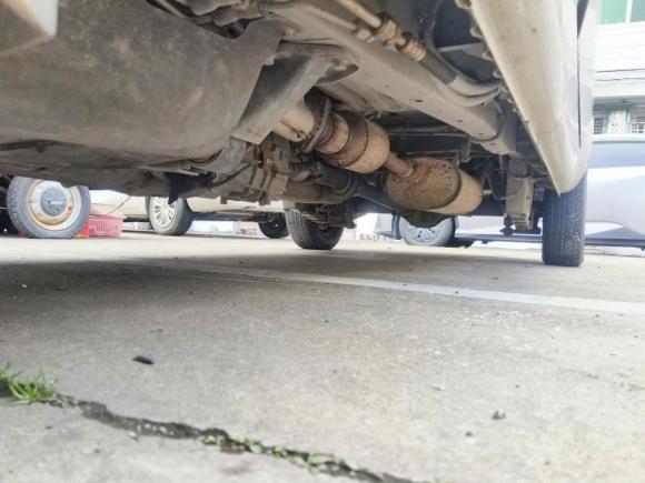 [温州·浙C] 二手五菱汽车五菱荣光2017款 1.5L 加长基本型