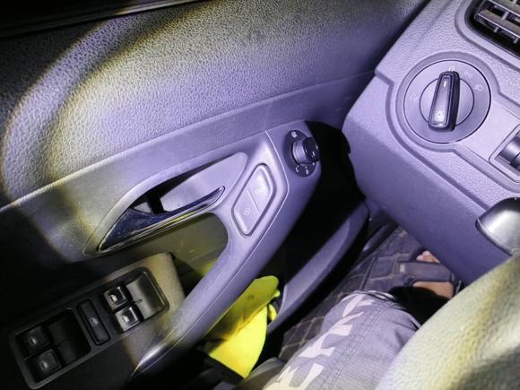 [成都·川A] 二手大众Polo2014款 1.4L 手动风尚版