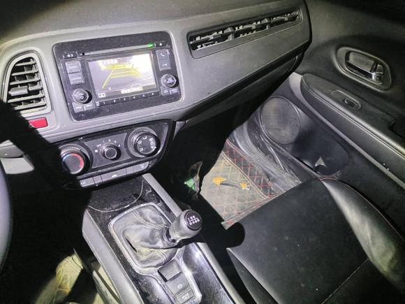 [武汉·鄂A] 二手本田缤智2015款 1.5L 手动两驱舒适型