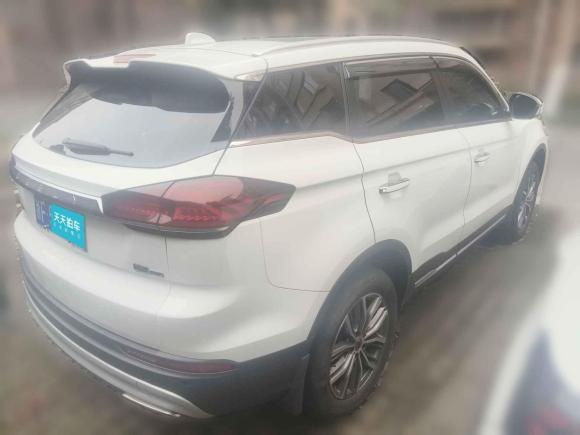 [嘉兴·浙F] 二手吉利汽车博越2020款 1.8TD DCT智联PRO