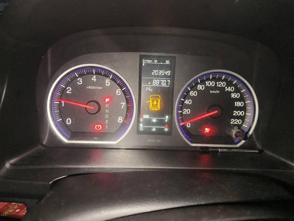 [武汉·鄂M] 二手本田本田CR-V2008款 2.0L 自动两驱都市版