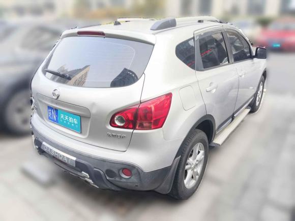 [合肥·皖N] 二手日产逍客2012款 2.0XL 火 6MT 2WD